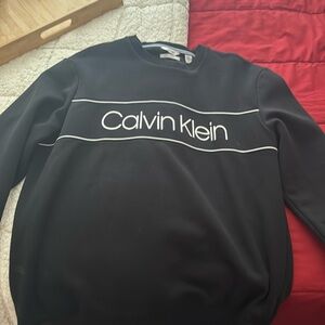 Xl CK crew neck